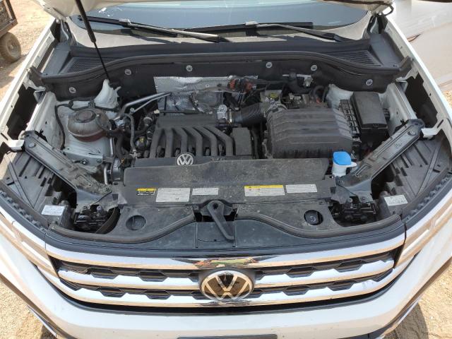 2022 VOLKSWAGEN ATLAS CROS - 1V2SE2CA1NC201341