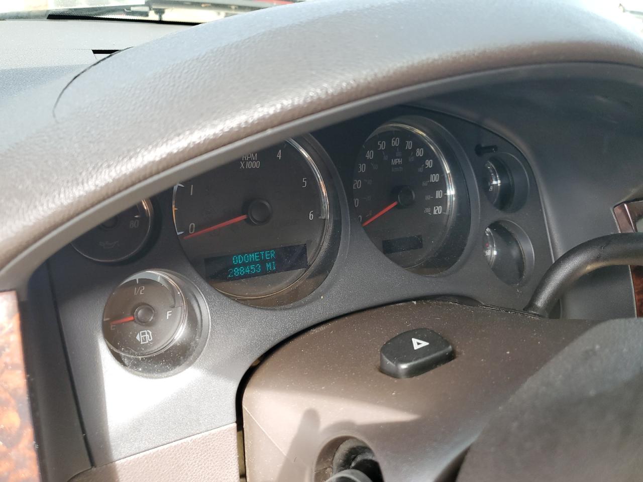 1GKFK63837J296388 2007 GMC Yukon Denali