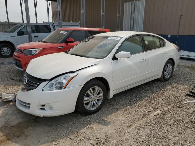 NISSAN ALTIMA BAS