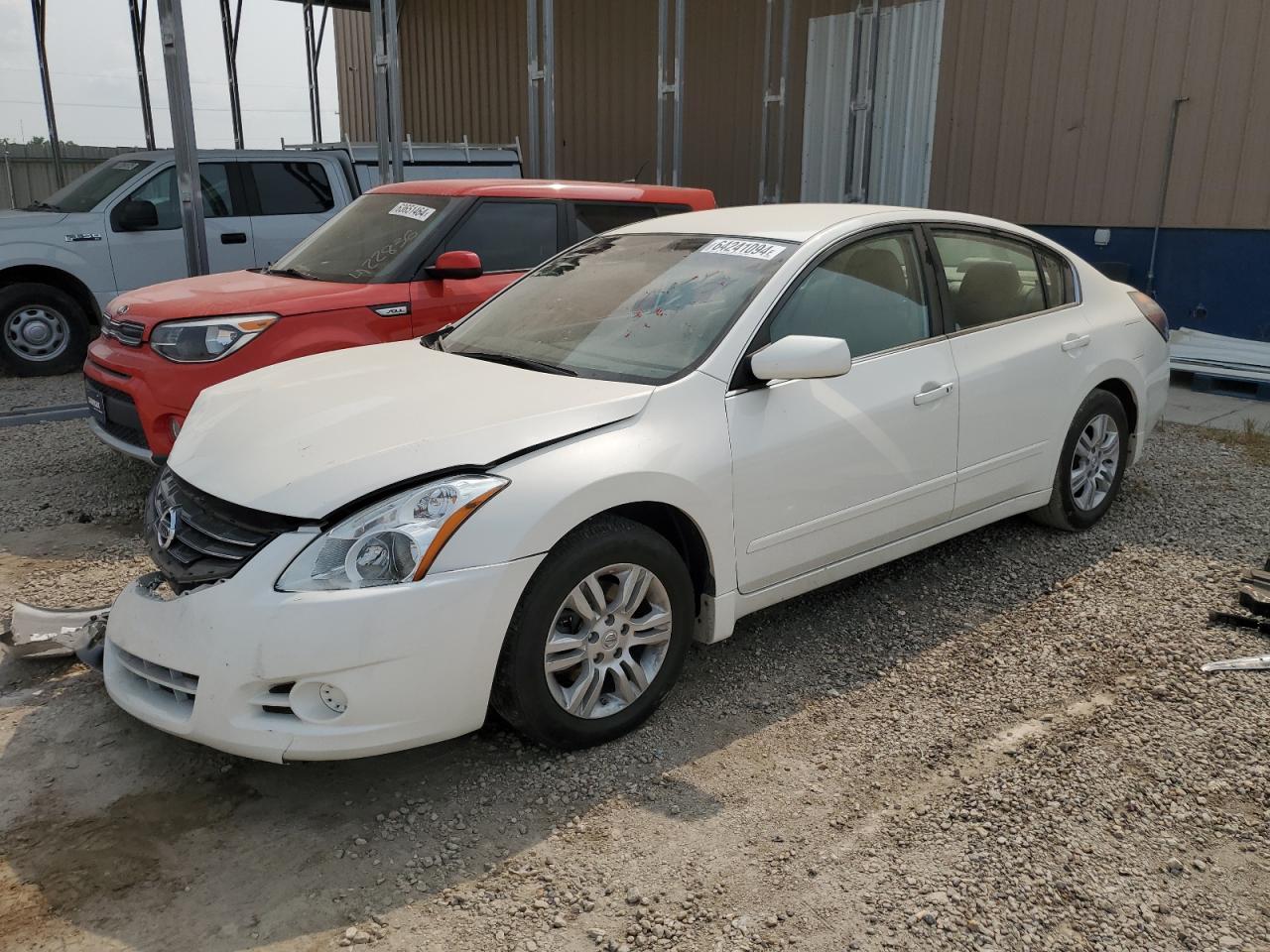 Lot #2716141329 2011 NISSAN ALTIMA BAS