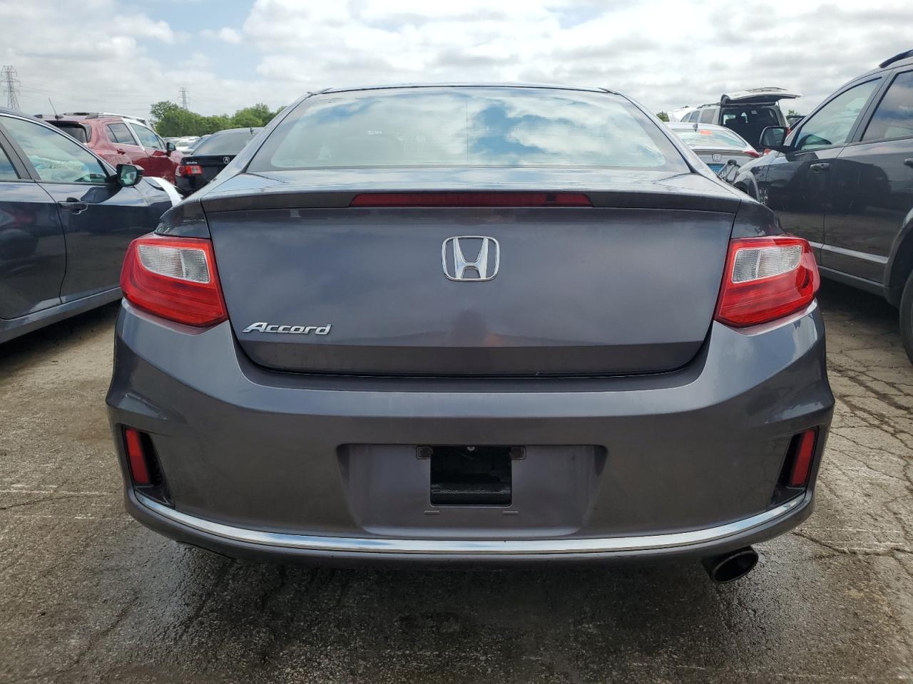 2015 Honda Accord Ex vin: 1HGCT1B71FA005443