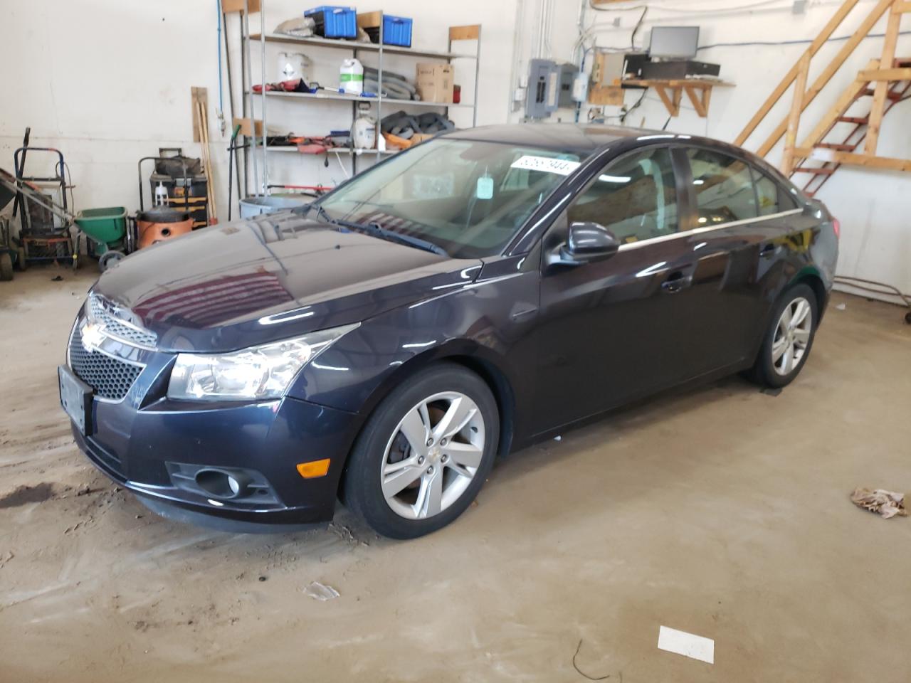 2014 Chevrolet Cruze vin: 1G1P75SZ9E7461319