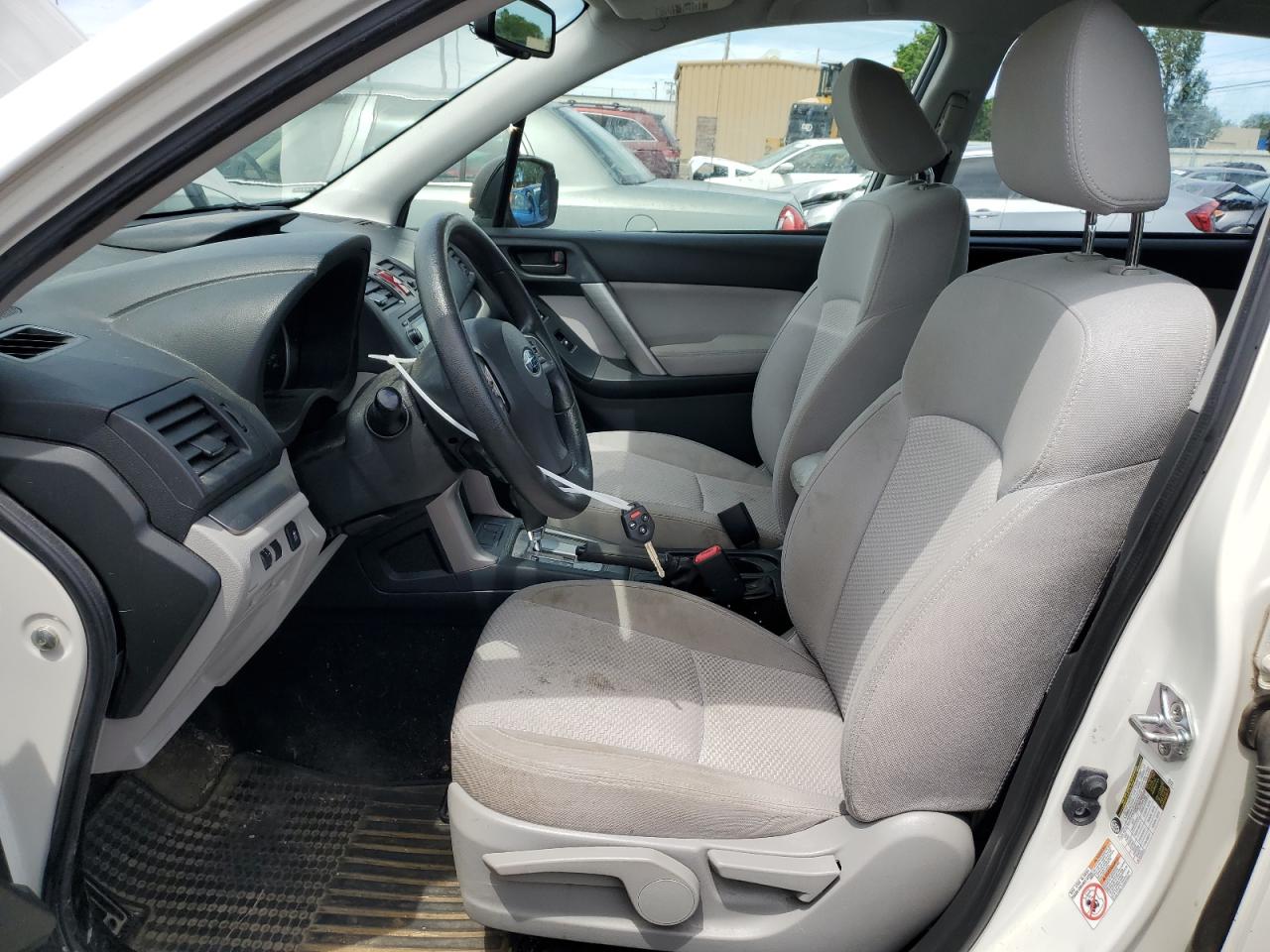 JF2SJABC9FH818602 2015 Subaru Forester 2.5I