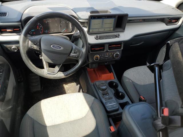2022 FORD MAVERICK X - 3FTTW8F96NRA77706