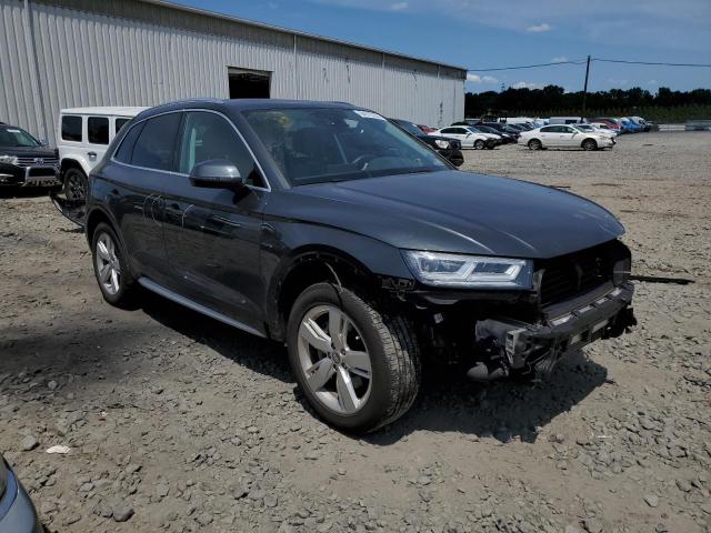 VIN WA1BNAFY6K2024897 2019 Audi Q5, Premium Plus no.4