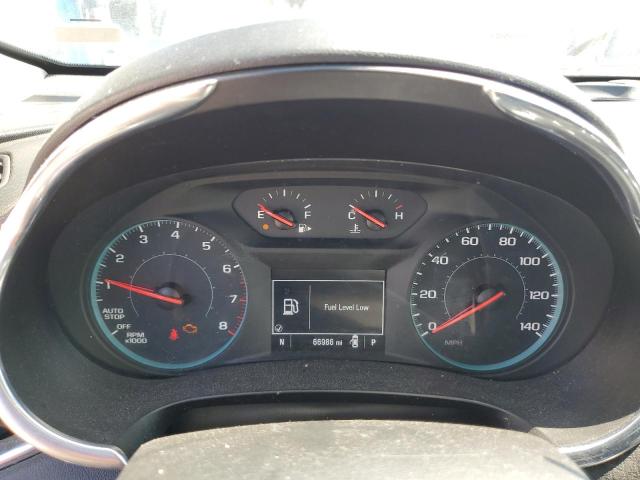 2020 CHEVROLET MALIBU LT - 1G1ZD5ST6LF042683