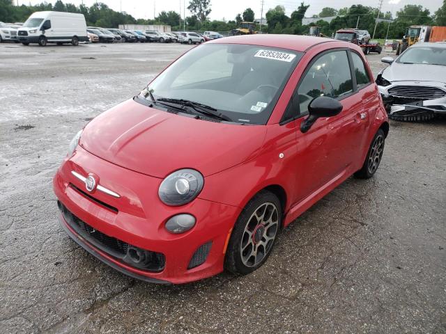 VIN 3C3CFFHH2DT554405 2013 Fiat 500, Sport no.1