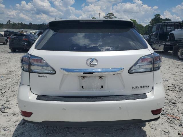 2T2ZK1BA8CC068453 2012 Lexus Rx 350