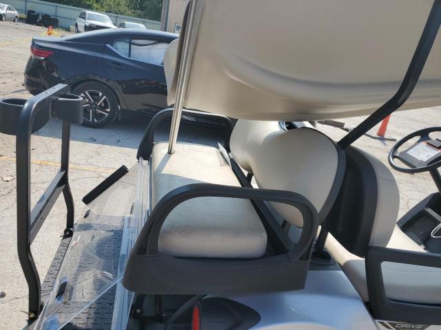 2017 YAMAHA GOLF CART J0D000992
