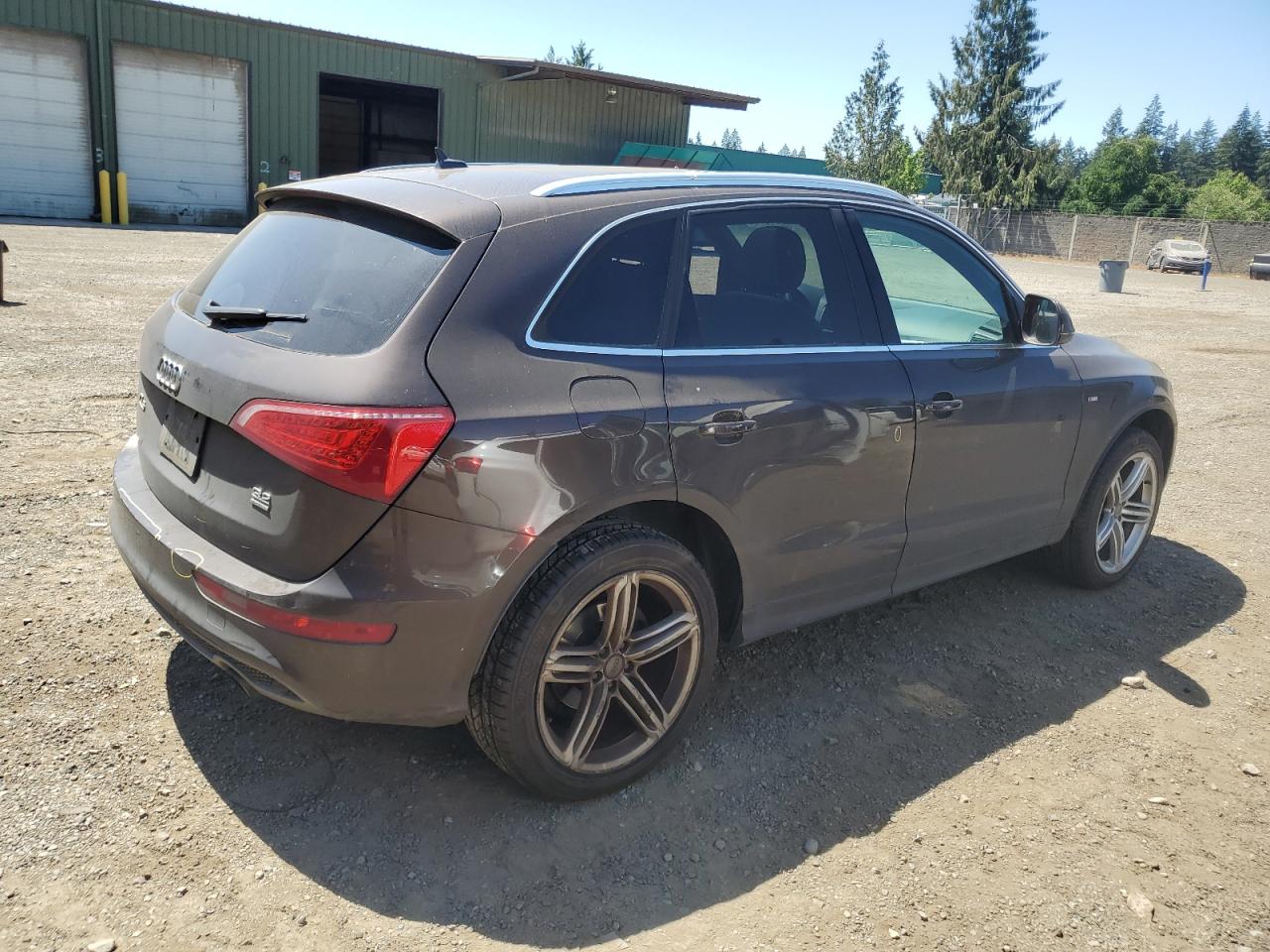 2011 Audi Q5, PREMIUM PLUS