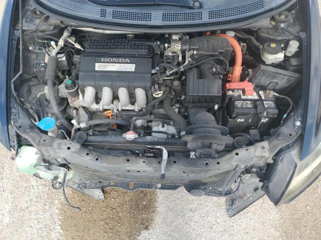 2015 HONDA CR-Z JHMZF1C45FS001697