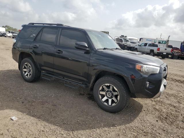 2022 TOYOTA 4RUNNER SR - JTEPU5JR7N6014409
