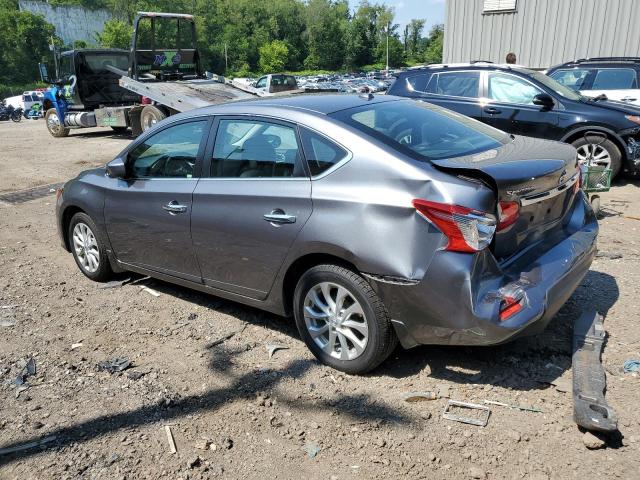 2018 Nissan Sentra S VIN: 3N1AB7AP0JY228366 Lot: 62901184