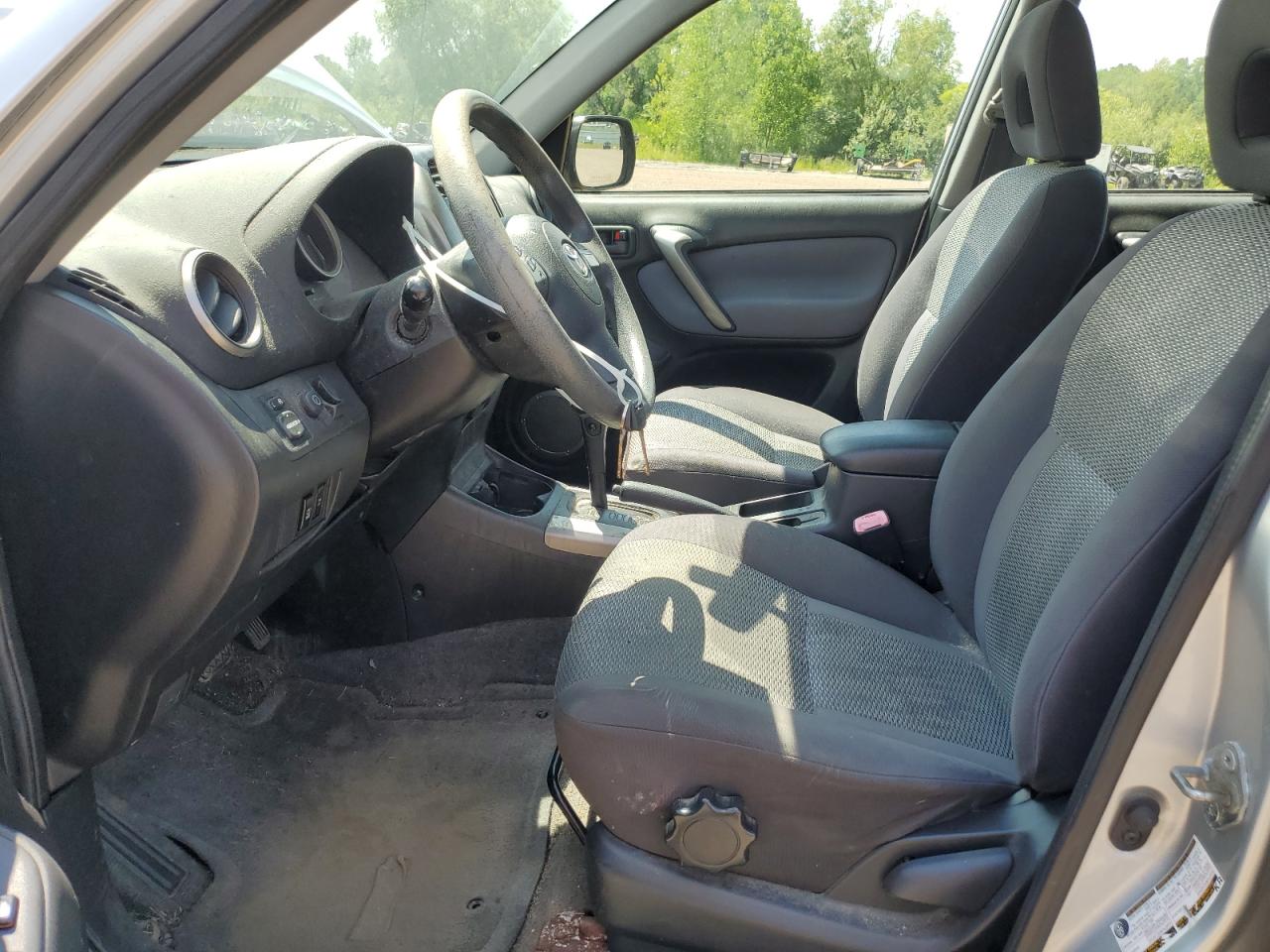 JTEGD20V940015852 2004 Toyota Rav4