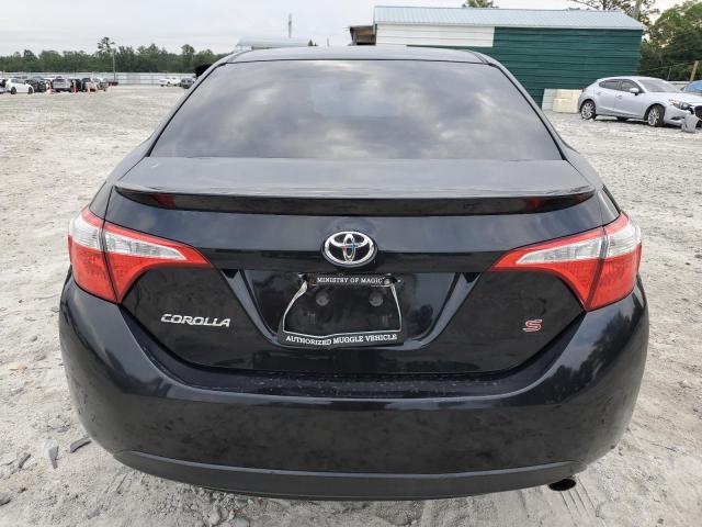 2016 TOYOTA COROLLA L - 2T1BURHE5GC517196