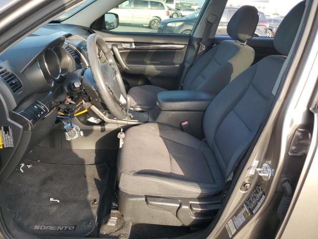 2013 Kia Sorento Lx VIN: 5XYKT3A15DG387007 Lot: 63277154