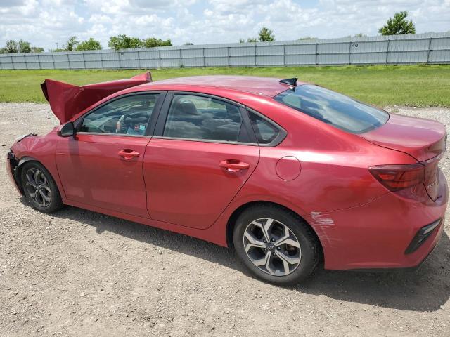 Vin: 3kpf24ad0ke109310, lot: 63244524, kia forte fe 20192