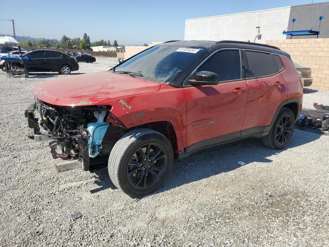 VIN 3C4NJDCN8PT540887 2023 Jeep Compass, Limited no.1