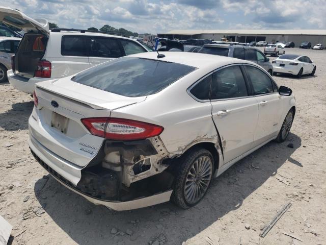 2013 Ford Fusion Titanium Hev VIN: 3FA6P0RU9DR277737 Lot: 61638714