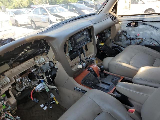 2000 Lexus Lx 470 VIN: JT6HT00W2Y0083965 Lot: 62495234