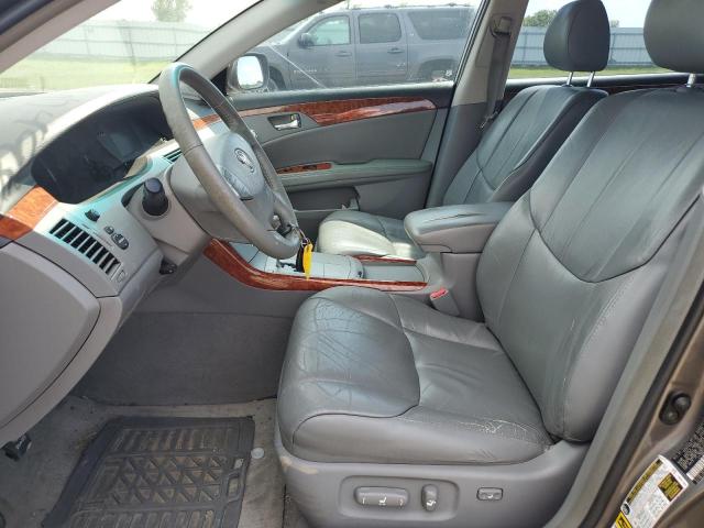 2007 Toyota Avalon Xl VIN: 4T1BK36B47U186654 Lot: 60498714