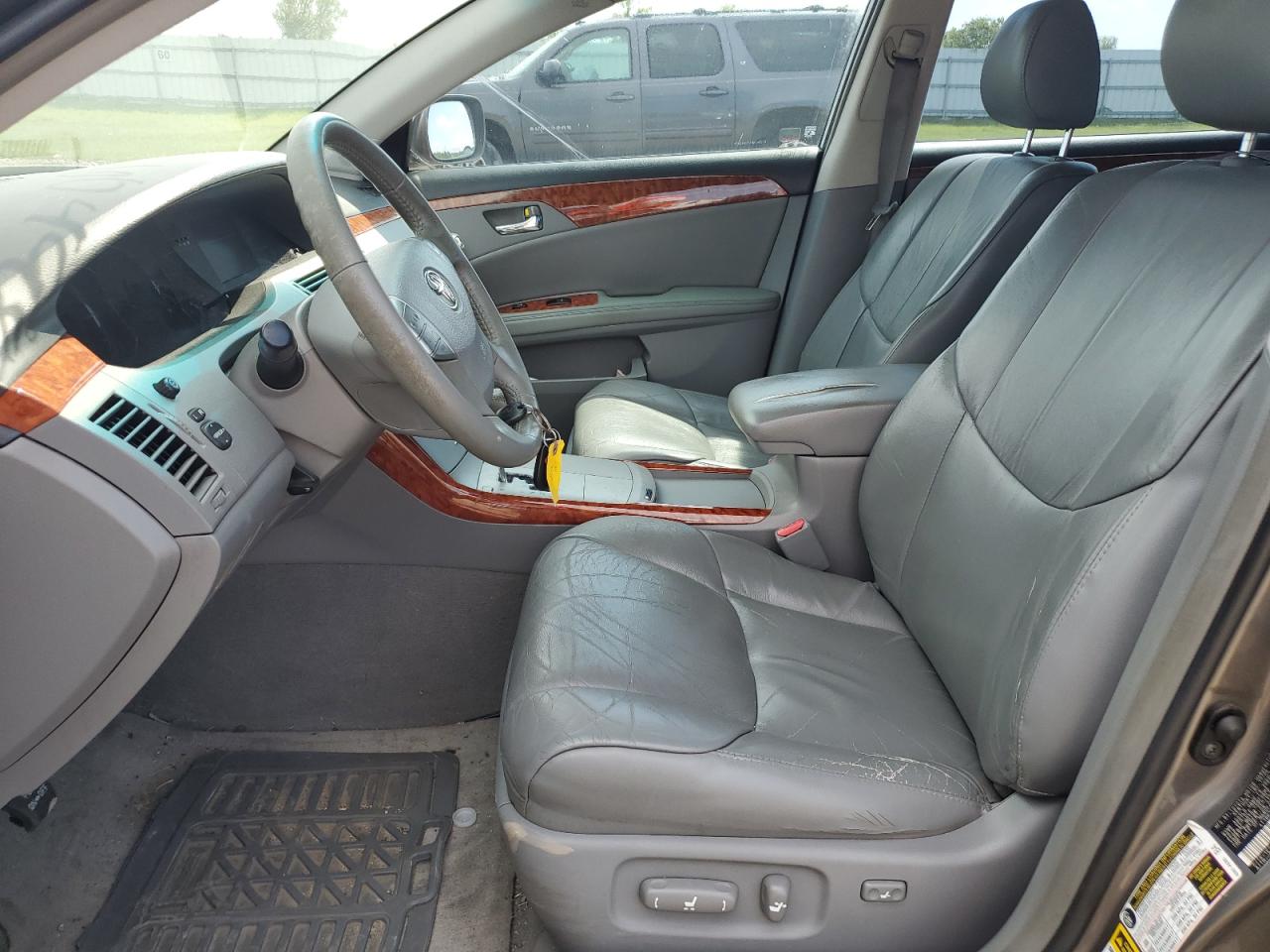 4T1BK36B47U186654 2007 Toyota Avalon Xl