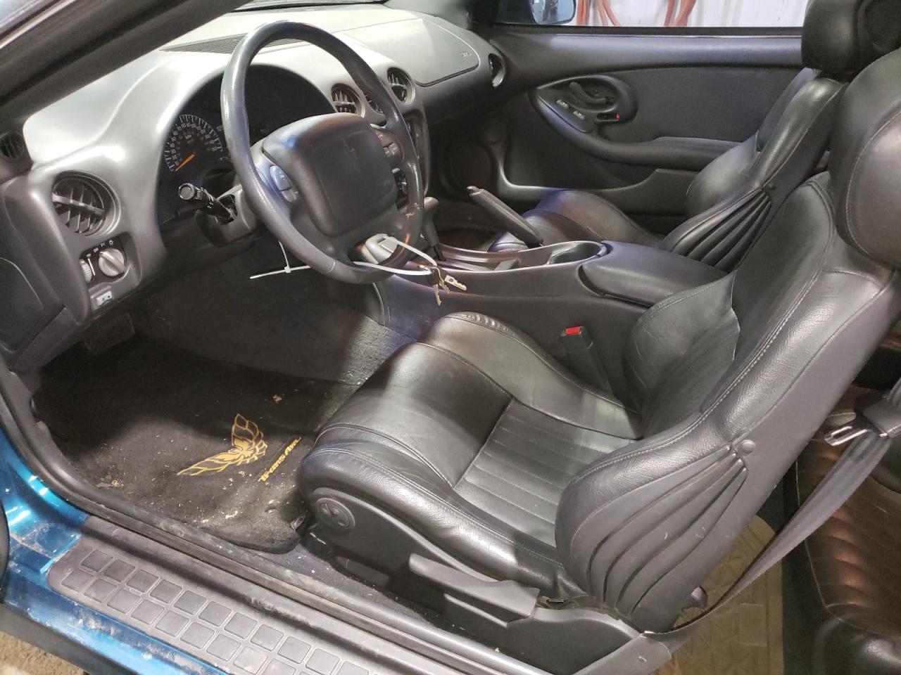 2G2FV22P7T2204447 1996 Pontiac Firebird Formula