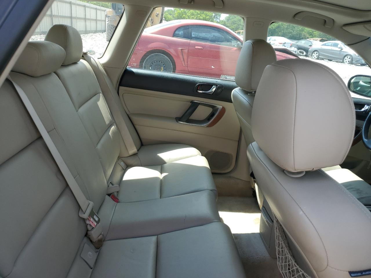 4S4BP62C257384114 2005 Subaru Legacy Outback 2.5I Limited