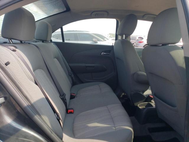 2015 CHEVROLET SONIC LT - 1G1JC5SH0F4172986
