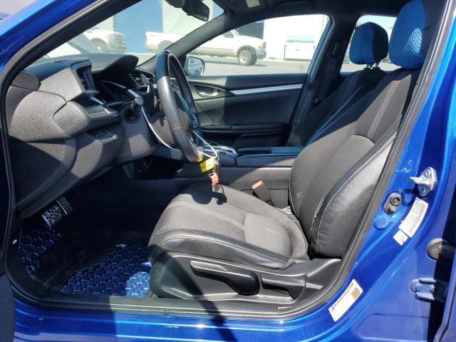 2019 HONDA CIVIC SPOR - 19XFC2F83KE206305