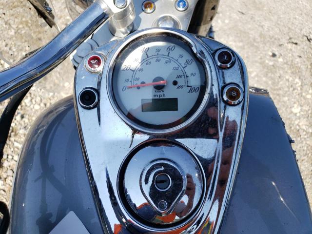 2001 HONDA VT750 CD2 JH2RC44671K503543