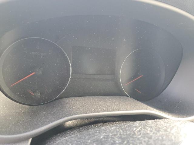 2017 KIA SPORTAGE S - KNDPR3A62H7198365