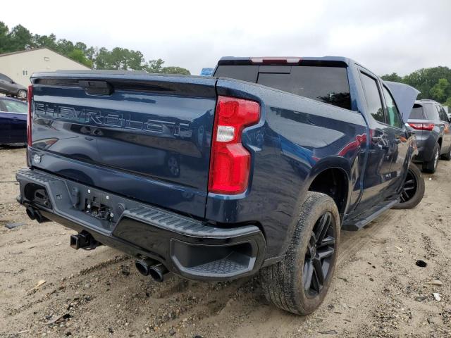 2021 CHEVROLET SILVRDO LT 3GCPYFED0MG252970