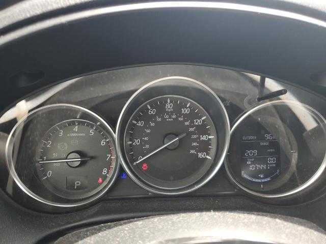 2016 Mazda Cx-5 Touring VIN: JM3KE2CYXG0841669 Lot: 62246424