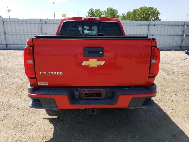 2016 Chevrolet Colorado Z71 VIN: 1GCGTDE36G1112063 Lot: 63028604