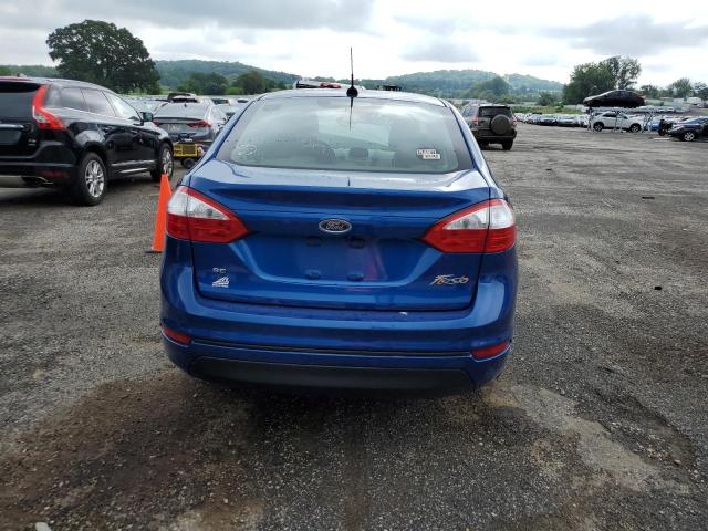 2019 Ford Fiesta Se VIN: 3FADP4BJ8KM129250 Lot: 63087584