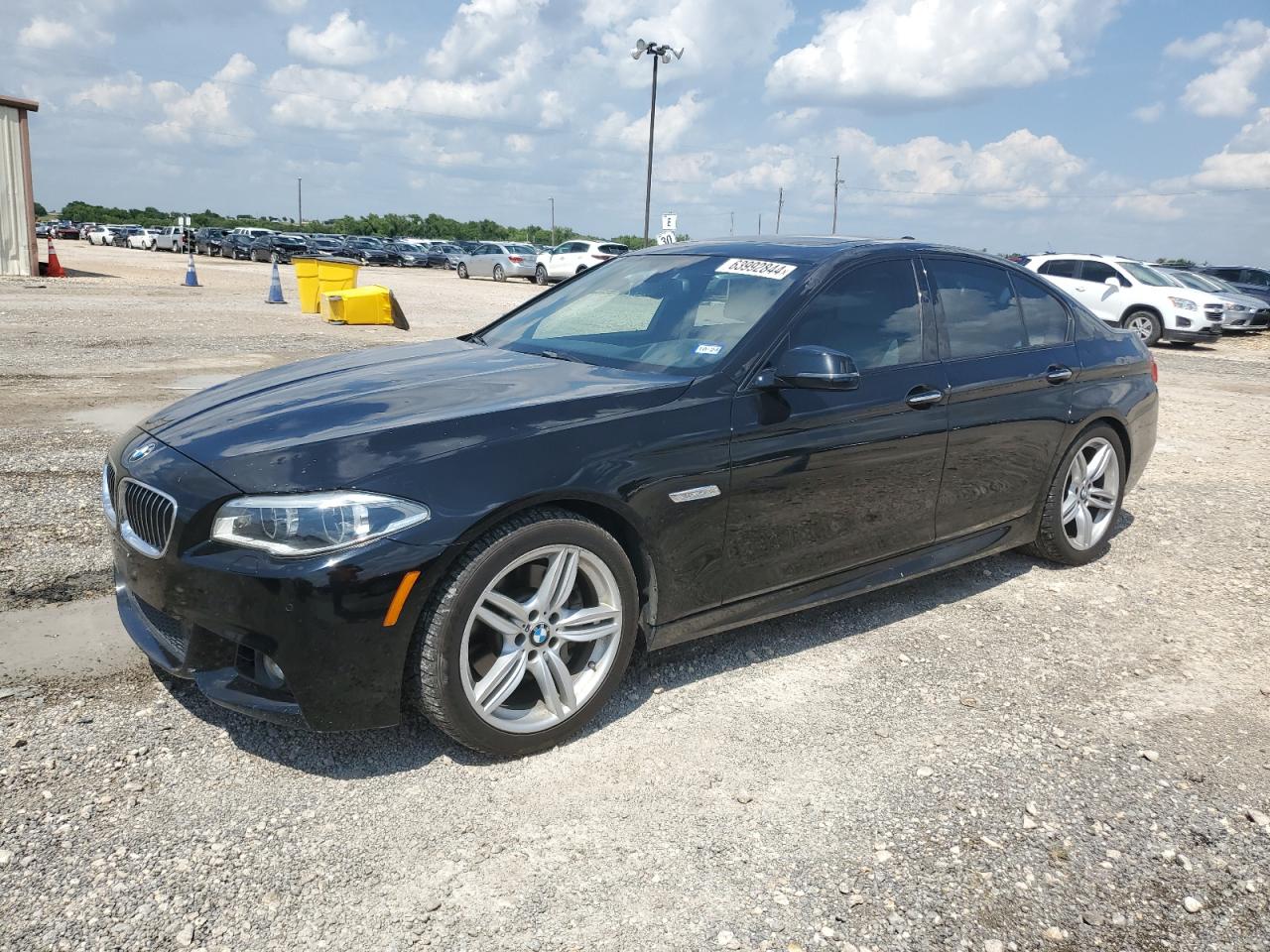 BMW 535i 2015 Sedan