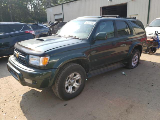 2001 TOYOTA 4RUNNER SR #3034550750