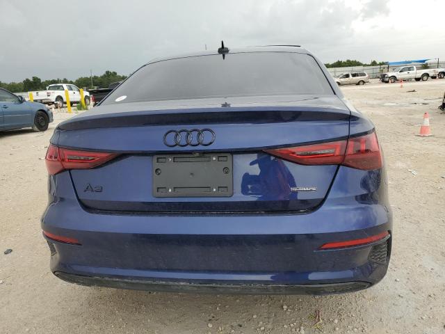 2022 Audi A3 Premium VIN: WAUGUDGY0NA100281 Lot: 62507294