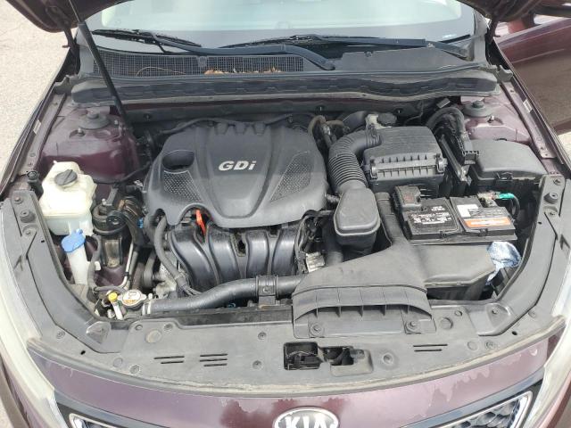 VIN 5XXGM4A70FG450213 2015 KIA OPTIMA no.11