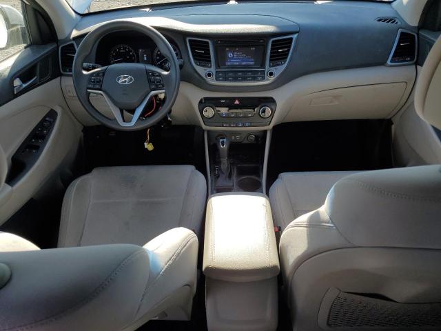 2017 Hyundai Tucson Limited VIN: KM8J33A48HU313747 Lot: 61062434