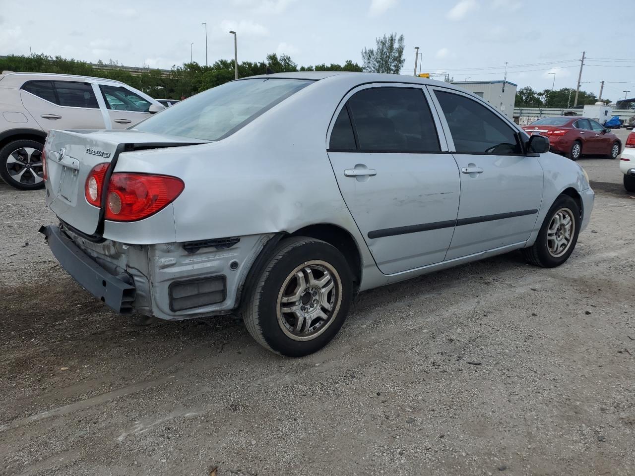 2T1BR32E35C414301 2005 Toyota Corolla Ce