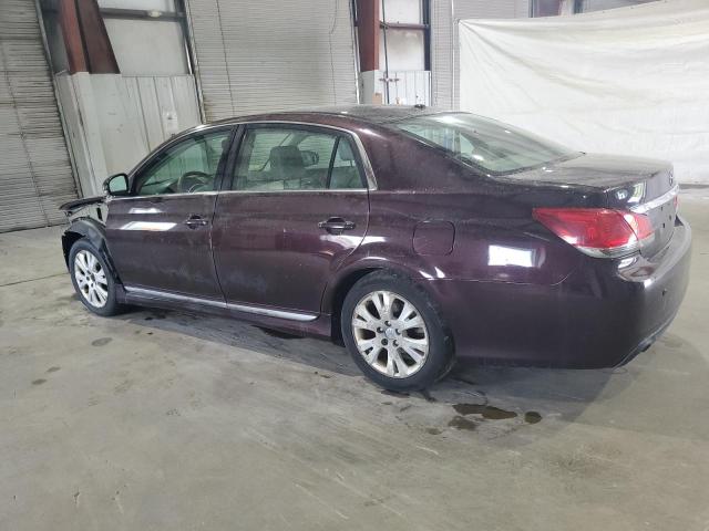 4T1BK3DB7CU453086 | 2012 Toyota avalon base