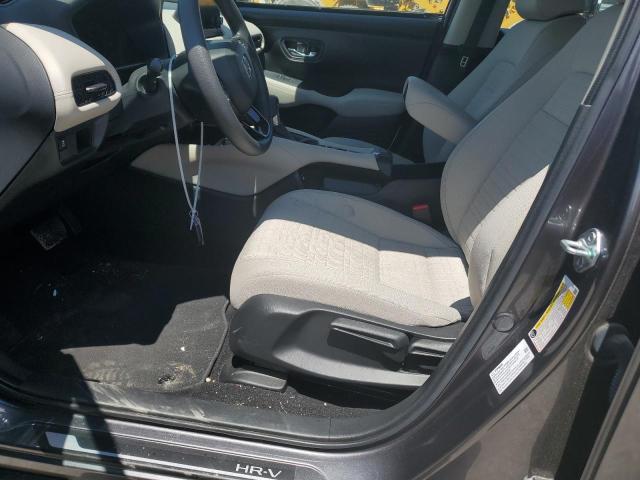 2023 HONDA HR-V LX - 3CZRZ1H35PM724883