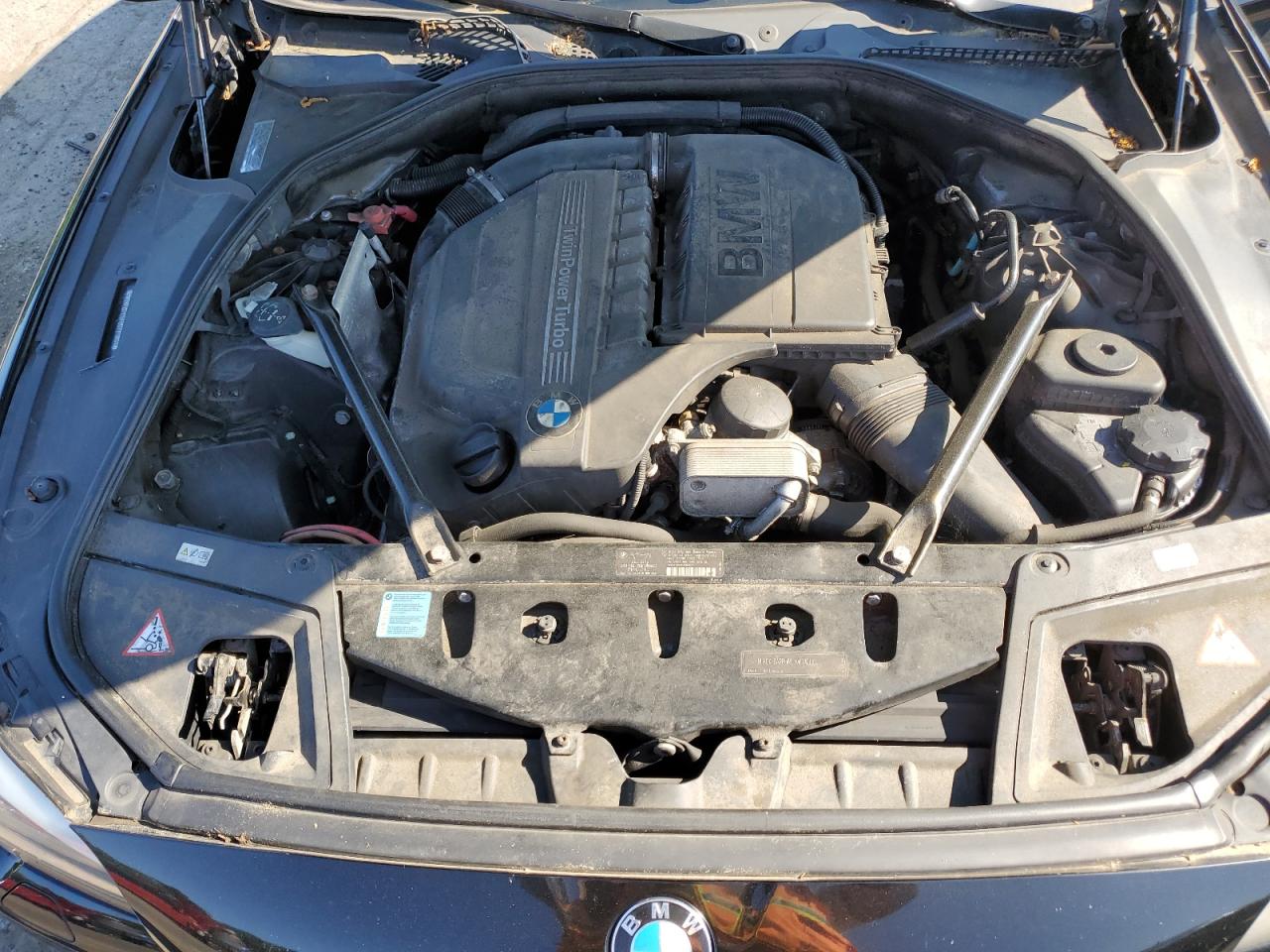 WBAFU7C57BC771861 2011 BMW 535 Xi