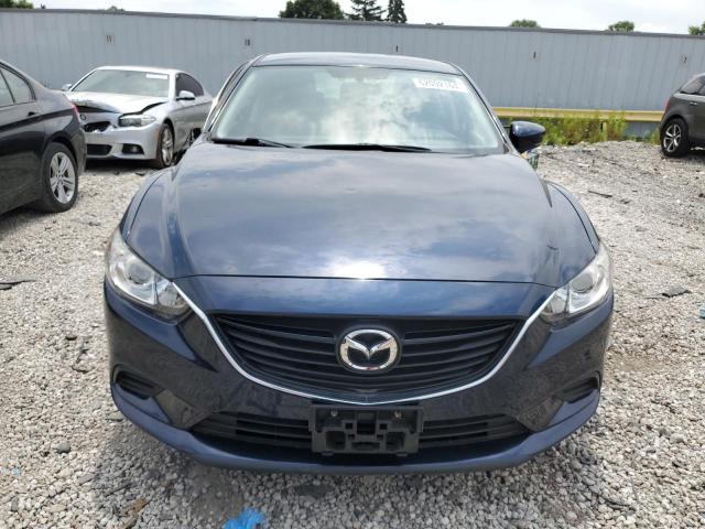 2017 Mazda 6 Sport VIN: JM1GL1U53H1150322 Lot: 62092164