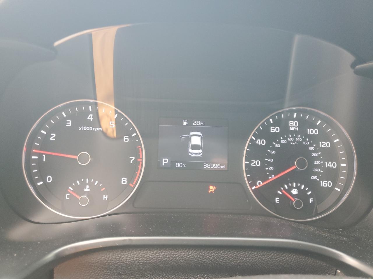 3KPF24AD5ME412182 2021 Kia Forte Fe