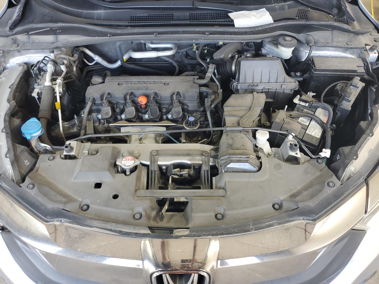 3CZRU6H54MM750688 2021 Honda Hr-V Ex