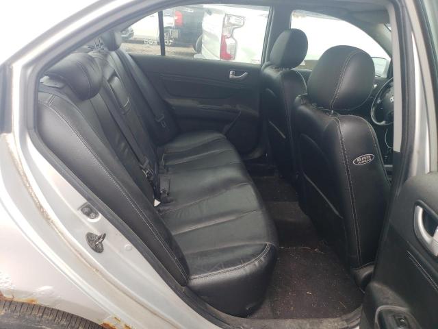 2007 Hyundai Sonata Se VIN: 5NPEU46F37H231856 Lot: 63341774