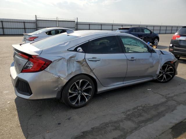 VIN 2HGFC1E5XKH702306 2019 Honda Civic, SI no.3